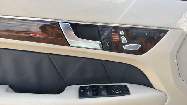 2016 Mercedes-Benz E-Class E 400 4MATIC®