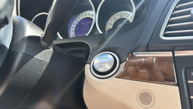 2016 Mercedes-Benz E-Class E 400 4MATIC®