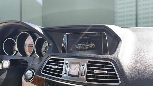 2016 Mercedes-Benz E-Class E 400 4MATIC®