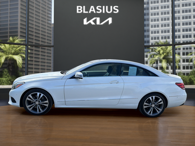 2016 Mercedes-Benz E-Class E 400 4MATIC®