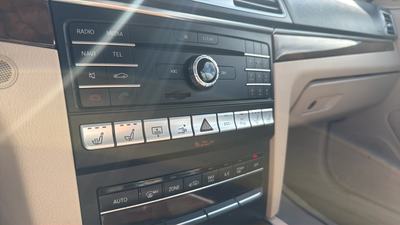 2016 Mercedes-Benz E-Class E 400 4MATIC®