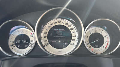 2016 Mercedes-Benz E-Class E 400 4MATIC®