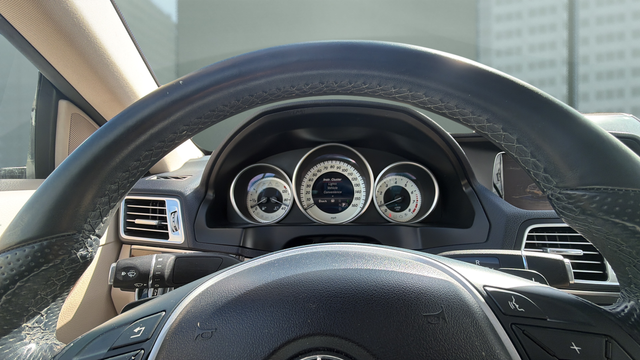 2016 Mercedes-Benz E-Class E 400 4MATIC®