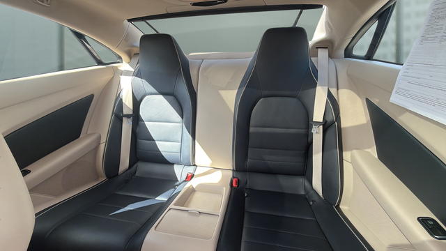 2016 Mercedes-Benz E-Class E 400 4MATIC®