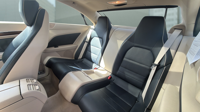 2016 Mercedes-Benz E-Class E 400 4MATIC®