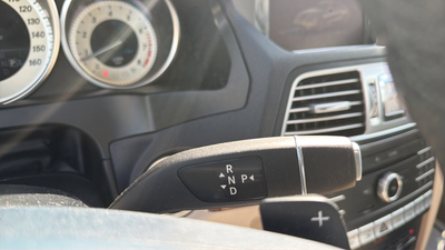 2016 Mercedes-Benz E-Class E 400 4MATIC®