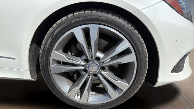 2016 Mercedes-Benz E-Class E 400 4MATIC®