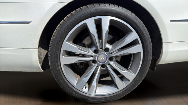 2016 Mercedes-Benz E-Class E 400 4MATIC®