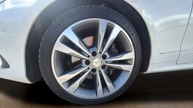 2016 Mercedes-Benz E-Class E 400 4MATIC®