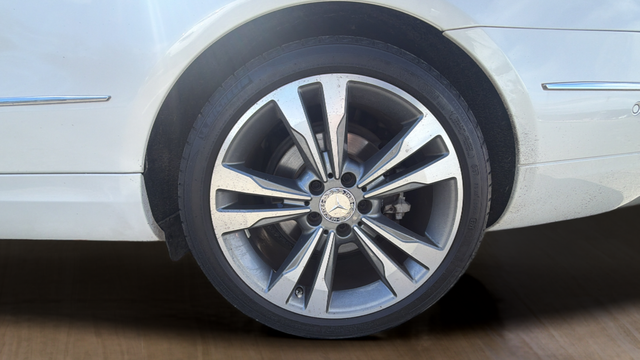 2016 Mercedes-Benz E-Class E 400 4MATIC®