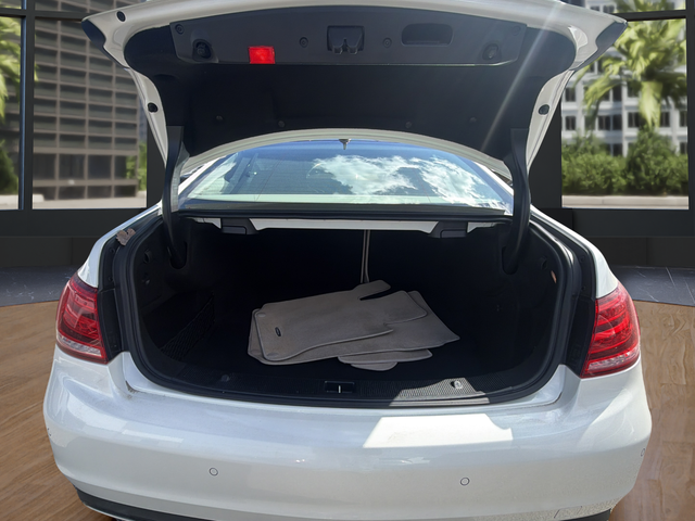 2016 Mercedes-Benz E-Class E 400 4MATIC®