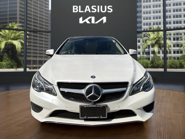 2016 Mercedes-Benz E-Class E 400 4MATIC®