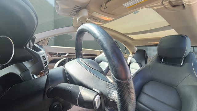 2016 Mercedes-Benz E-Class E 400 4MATIC®