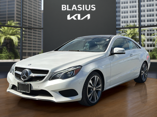 2016 Mercedes-Benz E-Class E 400 4MATIC®