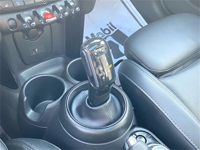 2022 MINI Hardtop 4 Door Cooper S