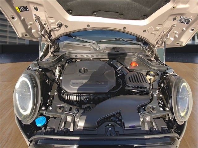 2022 MINI Hardtop 4 Door Cooper S