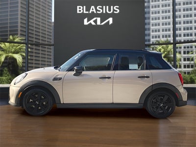 2022 MINI Hardtop 4 Door Cooper S