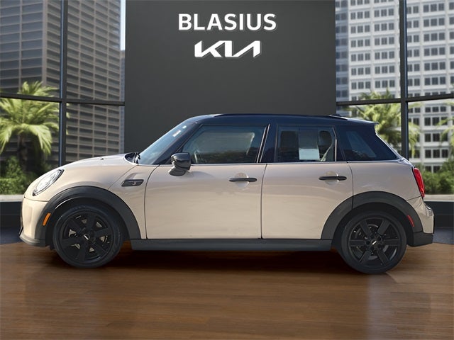 2022 MINI Hardtop 4 Door Cooper S