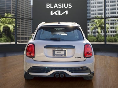2022 MINI Hardtop 4 Door Cooper S