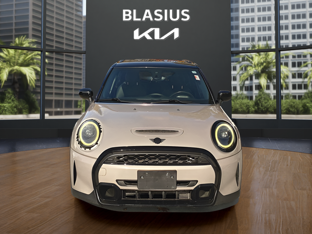 2022 MINI Cooper S Signature