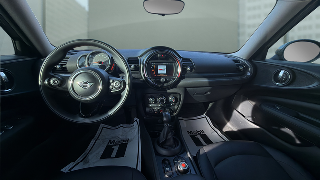 2019 MINI Cooper Clubman ALL4 Base