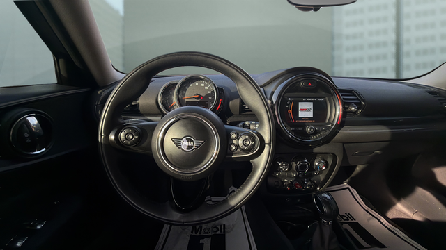 2019 MINI Cooper Clubman ALL4 Base