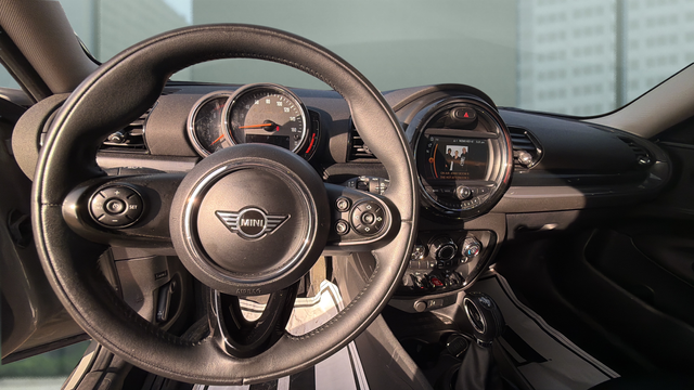 2019 MINI Cooper Clubman ALL4 Base