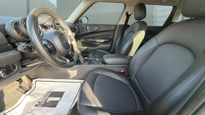 2019 MINI Cooper Clubman ALL4 Base