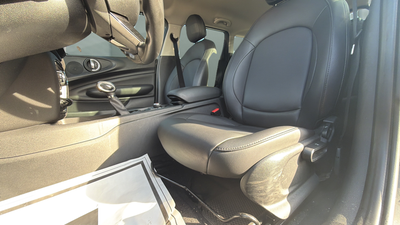 2019 MINI Cooper Clubman ALL4 Base