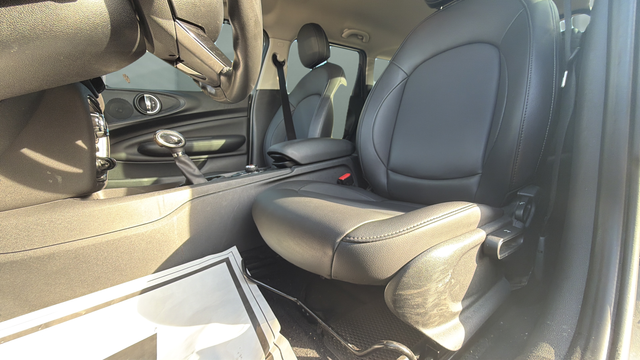 2019 MINI Cooper Clubman ALL4 Base