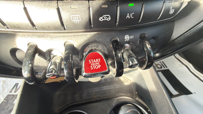 2019 MINI Cooper Clubman ALL4 Base