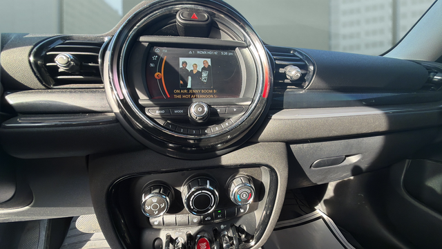 2019 MINI Cooper Clubman ALL4 Base