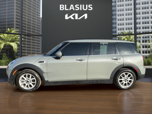 2019 MINI Cooper Clubman ALL4 Base