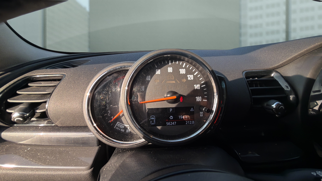 2019 MINI Cooper Clubman ALL4 Base