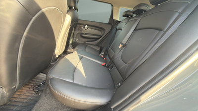 2019 MINI Cooper Clubman ALL4 Base