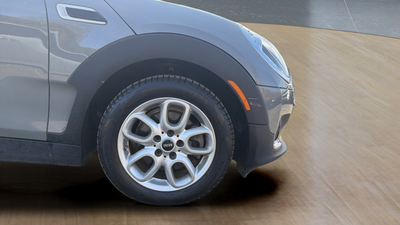 2019 MINI Cooper Clubman ALL4 Base