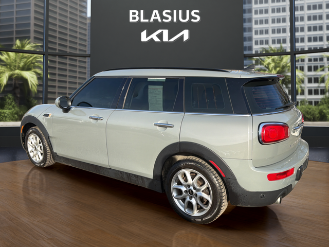 2019 MINI Cooper Clubman ALL4 Base
