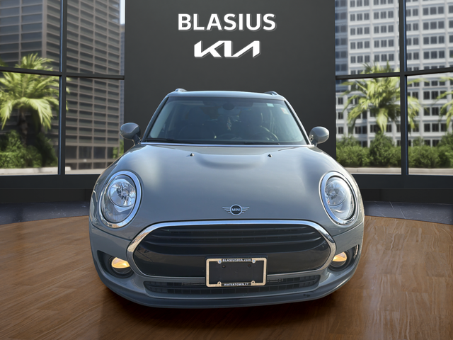 2019 MINI Cooper Clubman ALL4 Base