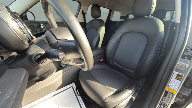 2019 MINI Cooper Clubman ALL4 Base