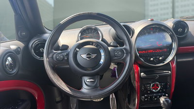 2016 MINI John Cooper Works Countryman Base