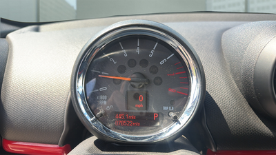 2016 MINI John Cooper Works Countryman Base