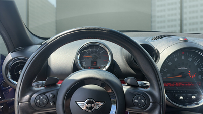 2016 MINI John Cooper Works Countryman Base
