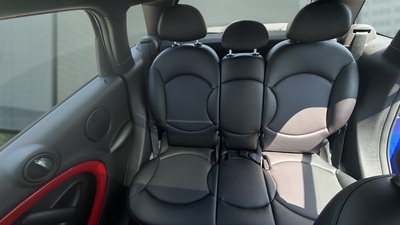 2016 MINI John Cooper Works Countryman Base
