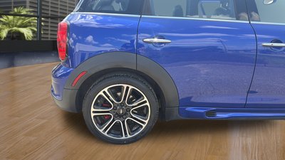 2016 MINI John Cooper Works Countryman Base