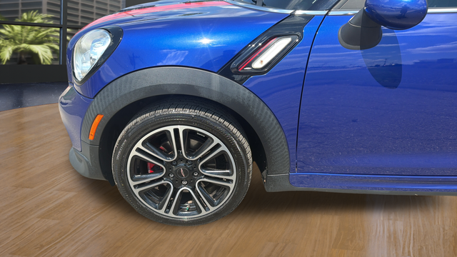 2016 MINI John Cooper Works Countryman Base
