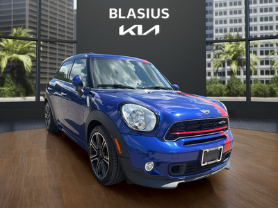 2016 MINI John Cooper Works Countryman Base