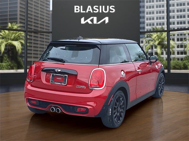 2018 MINI Hardtop 2 Door Cooper S