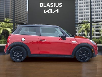 2018 MINI Hardtop 2 Door Cooper S