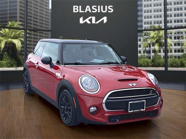 2018 MINI Hardtop 2 Door Cooper S