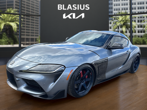 2022 Toyota Supra 3.0